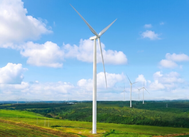 SCI GROUP AND LEVANTA RENEWABLES APPROVED FOR INVESTMENT POLICY OF IA DRENG 1 WIND POWER PLANT PROJECT IN GIA LAI