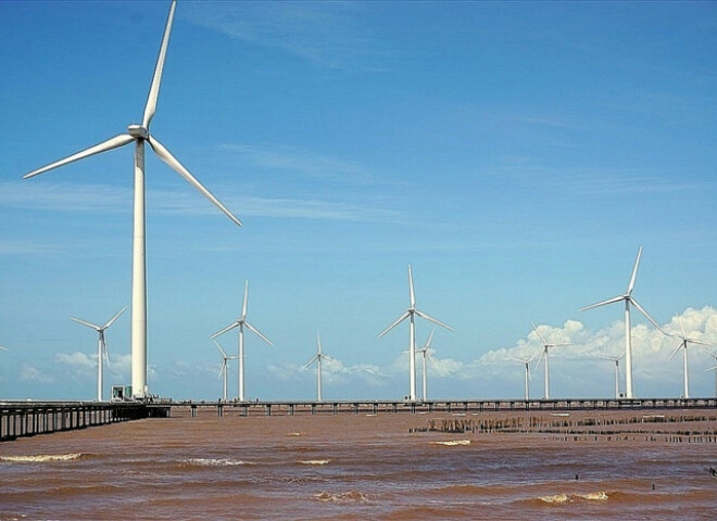 Nhiều dự án điện gió sẽ “chết đứng” vì thay đổi chính sách