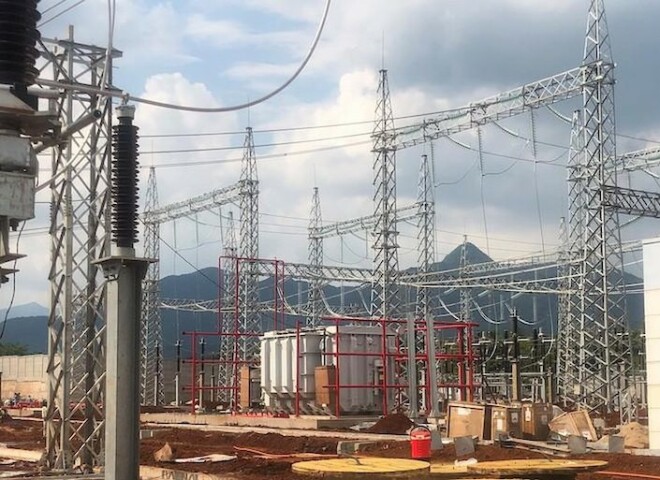EVNNPT đề xuất Quảng Trị hỗ trợ thúc mặt bằng Dự án đường dây 220 kV Đông Hà - Lao Bảo
