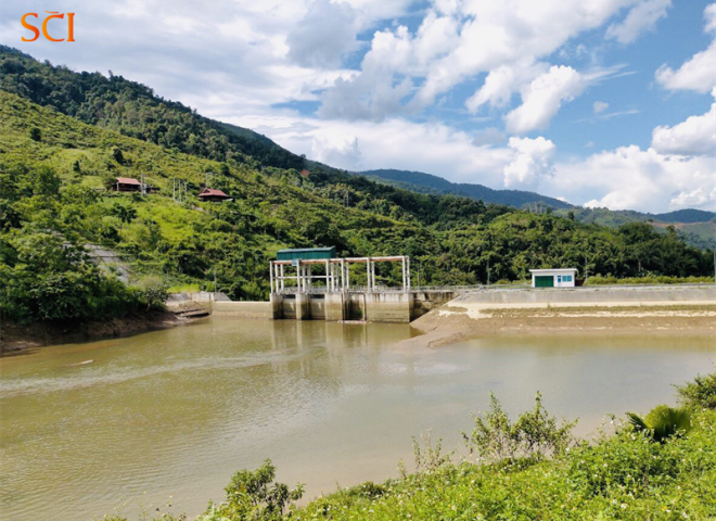 Nhà máy Thủy điện Ca Nan chủ động, sẵn sàng phương án ứng phó với mùa mưa bão năm 2021