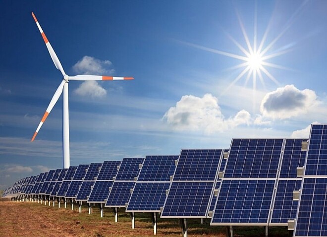 Đề xuất cơ chế chuyển tiếp cho các dự án điện gió, mặt trời không kịp hưởng giá FIT
