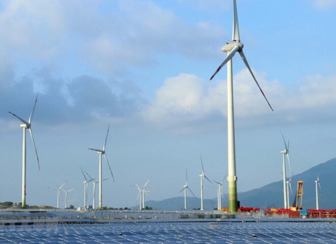Mỹ hỗ trợ 860.000 USD cho dự án năng lượng tái tạo tại Việt Nam