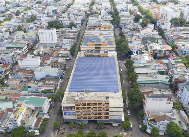 Đắk Lắk chưa có người dân dùng không hết phải trả tiền điện mặt trời