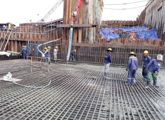 SCI committed to esure quality, speed up construction at Long Phu 1 TPP Site
