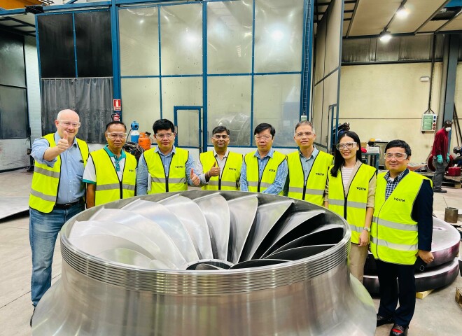 THE FACTORY ACCEPTANCE TEST (FAT) OF TURBINES & GENERATORS OF NAM SAM 3 HYDROPOWER PLANT